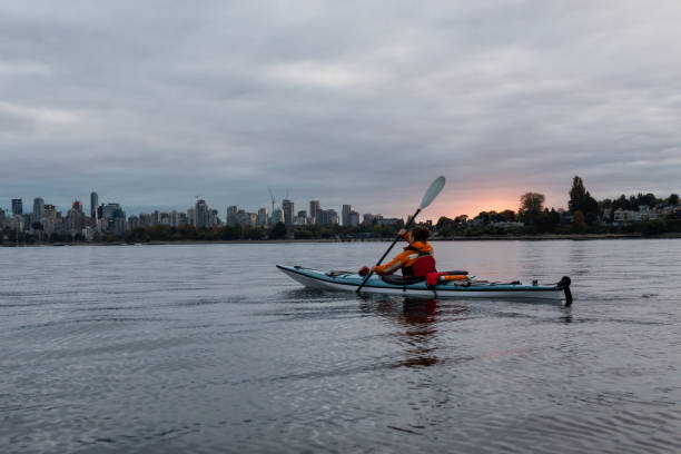 istock Ocean Kayaking in Vancouver 973395102