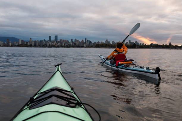 istock Ocean Kayaking in Vancouver 973395108