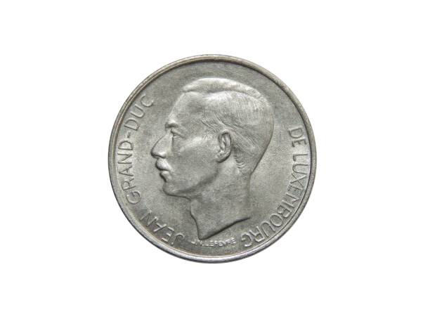 istock corner Luxembourg 5 francs 973411132