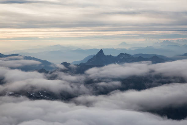 istock Aerial Mountain Landscape 973411218