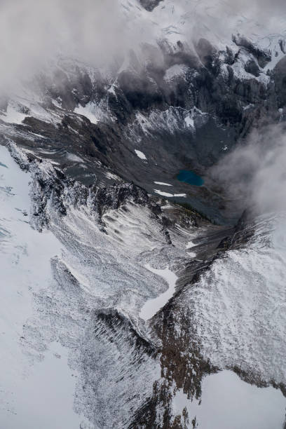 istock Striking Aerial Mountain Landscape 973411436