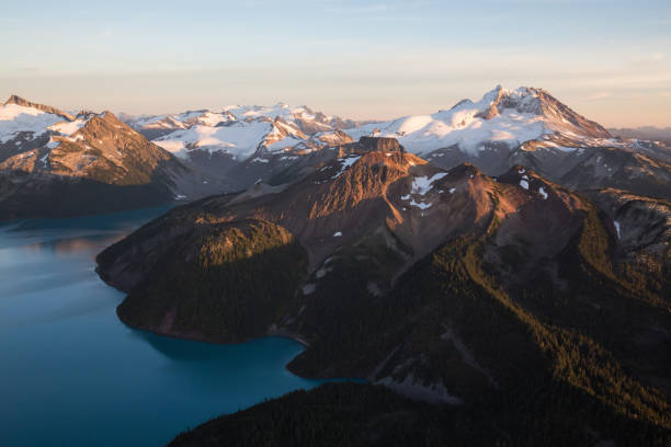 istock Aerial Mountain Landscape 973418700