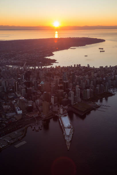 istock Vancouver City Aerial 973419494