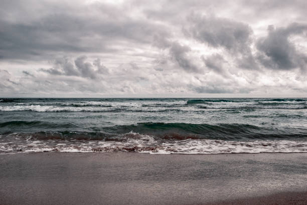 istock Stormy Sea, Mallorca 973426116