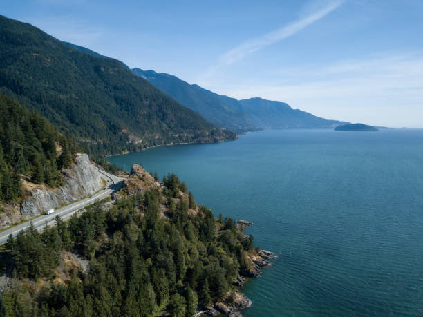 istock Sea to Sky Highway 973428516