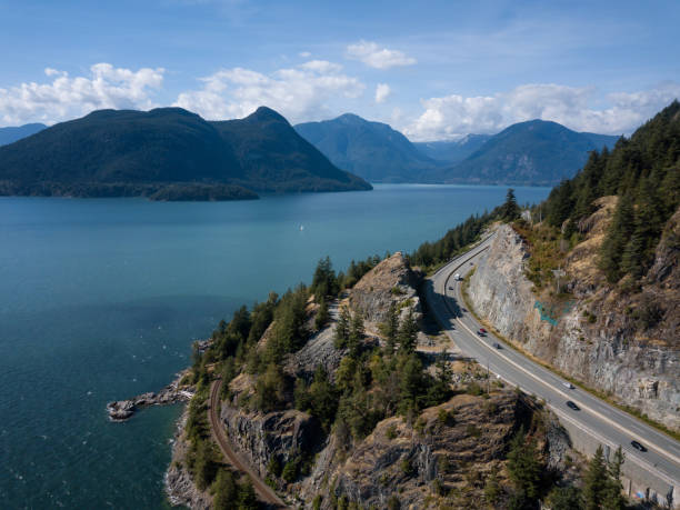 istock Sea to Sky Highway 973428642