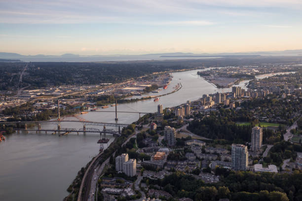istock New Westminster Aerial 973428990