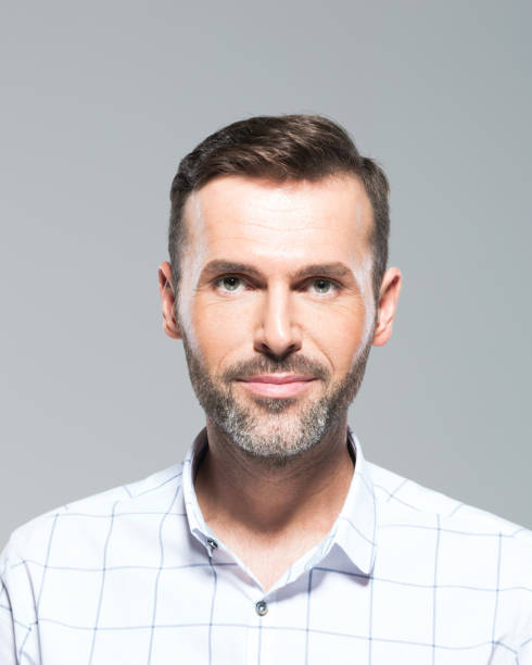 istock Handsome mid adult man 973449974