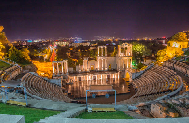 istock Antique Theater 973461820