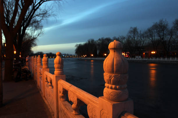 istock Houhai in Beijing 973465070
