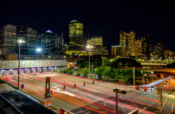istock Holland Tunnel Jersey City 973470346
