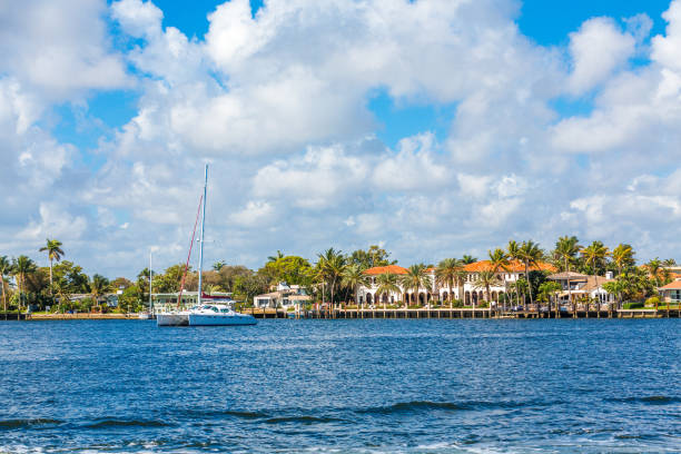istock Large House in Fort Lauderdale 973474052