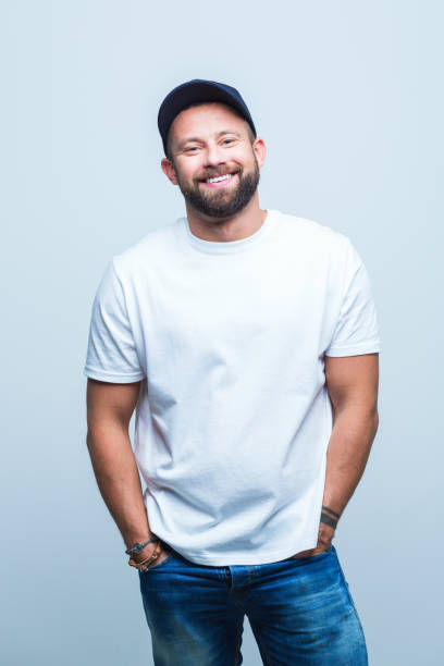 istock Cheerful man is casuals 973485306
