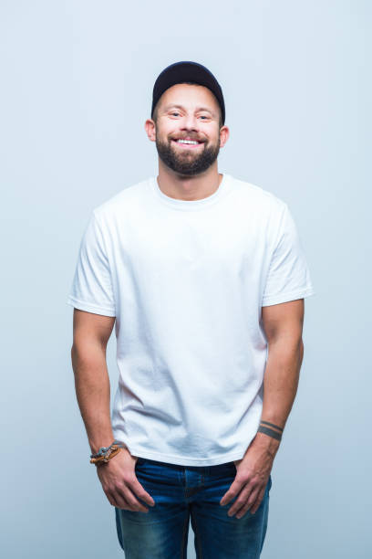 istock Happy young man is casuals 973485690