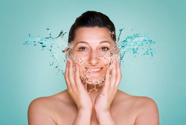 istock Skin care after 50s 973508468