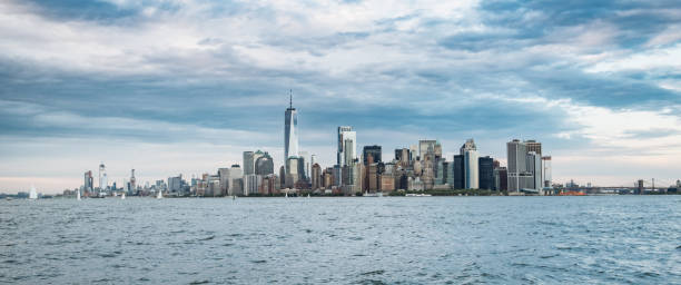 istock Skyscrapers in New York City 973512708