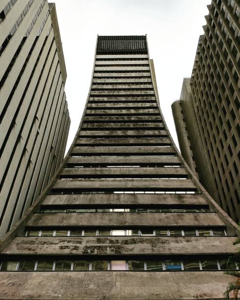 istock Torre Paulista Building 973512754