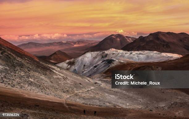 Toco Hill Stock Photo - Download Image Now - Adventure, Atacama Desert, Atacama Region