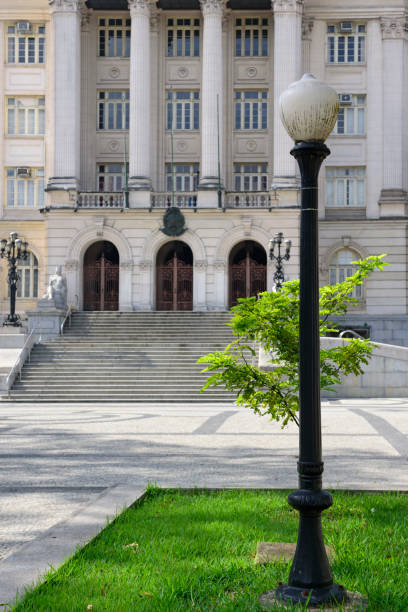 istock Santos City Hall 973521758