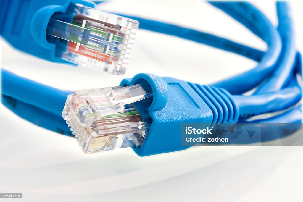 ネットワークケーブル RJ 45 - eコマースのロイヤリティフリーストックフォト