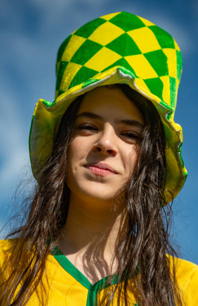 istock Brazilian fan 973531456