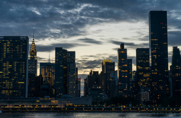istock New York at night 973539368