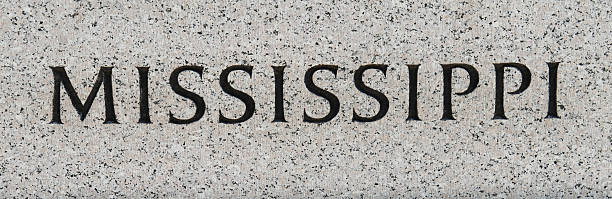 istock Mississippi inscribed in marble 97353996