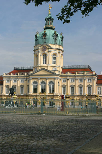 istock Charlottenburg Palace, Berlin 97354489