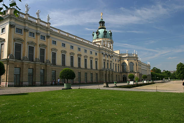 istock Charlottenburg Palace, Berlin 97354507