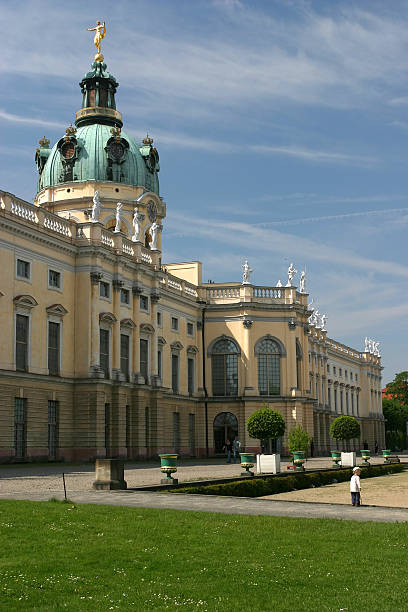 istock Charlottenburg Palace, Berlin 97354525
