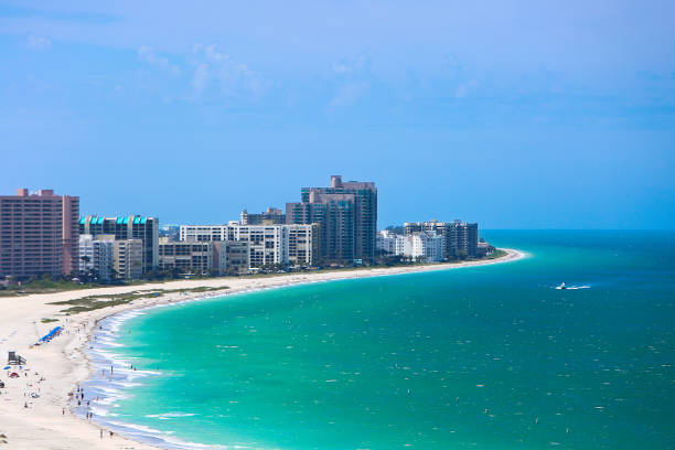 beautiful clearwater beach florida
