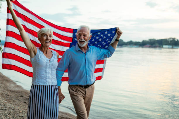 istock Proud to be a patriot 973573872