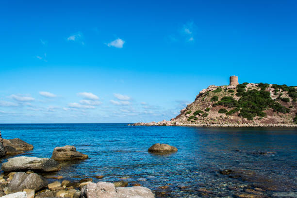 istock View of sardinian coast and beach 973596036