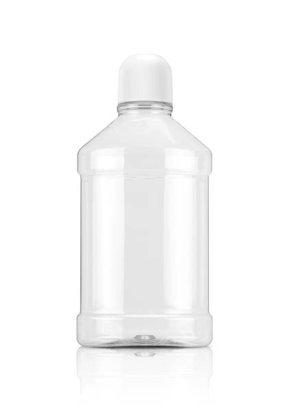 istock blank packaging mouthwash transparent plastic bottle 973596242