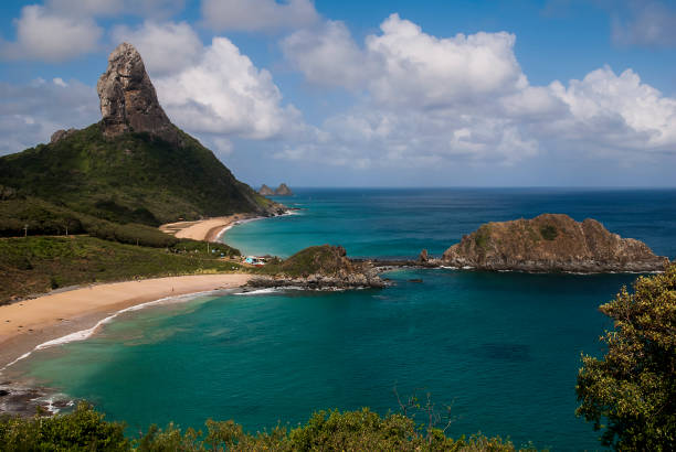 istock Pico Hill in Noronha 973598818