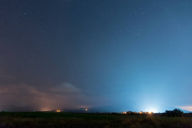 istock Coauayote valley at night. 973599074