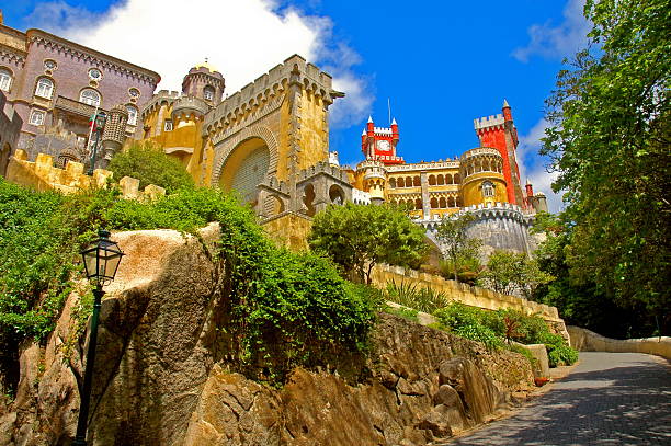 Pena Palace, Sintra - Portugal