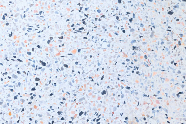 istock terrazzo flooring or marble old. polished stone wall beautiful texture for background with copy space add text 973639988