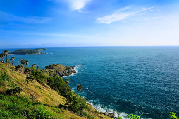 istock Laem Phrom Thep, Phuket, South of thailand 973640010