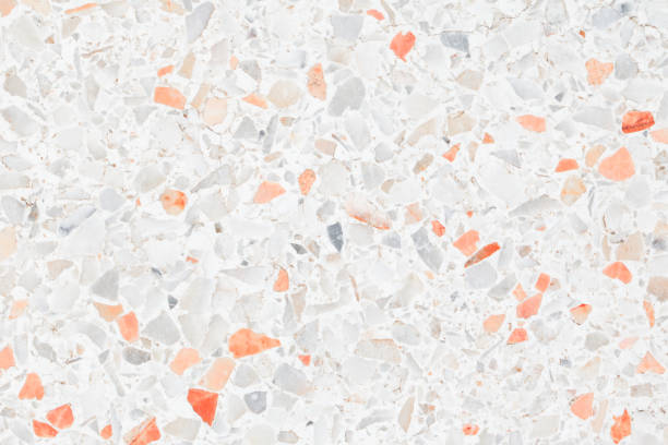 istock terrazzo flooring or marble old. polished stone wall beautiful texture for background with copy space add text 973640532