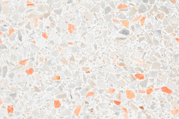 istock terrazzo flooring or marble old. polished stone wall beautiful texture for background with copy space add text 973640550