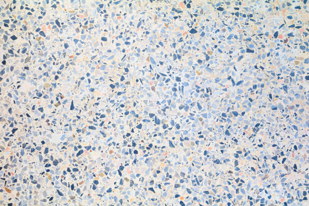 istock terrazzo flooring old texture or polished stone for background pattern and color beautiful 973643606