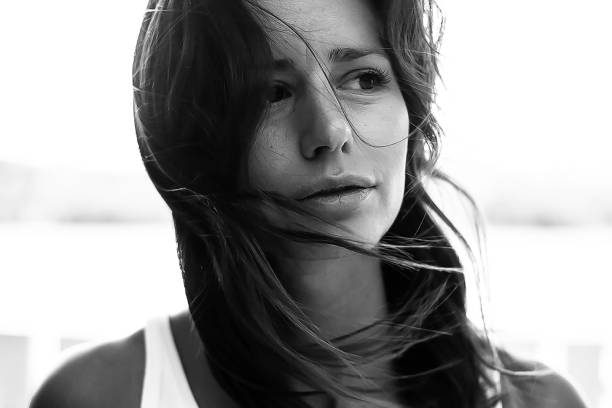 istock Natural Beauty Portrait 973652322