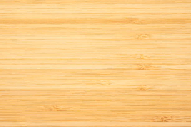 istock Wooden bamboo, wood texture for background. 973685540