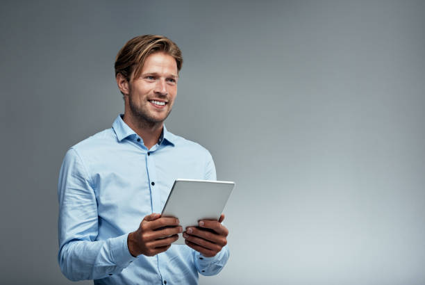 istock Improve your connectivity and you'll improve your business 973685654