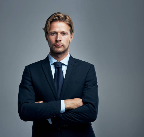 istock Watch me take the corporate world by storm 973685730