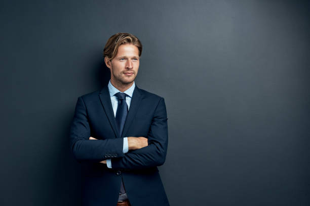istock Determined to conquer the corporate world 973685844