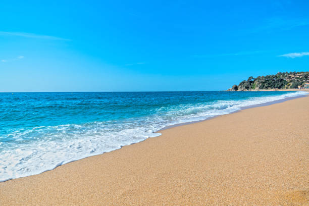 istock LLoret de Mar resort at Mediterranean Sea 973708198