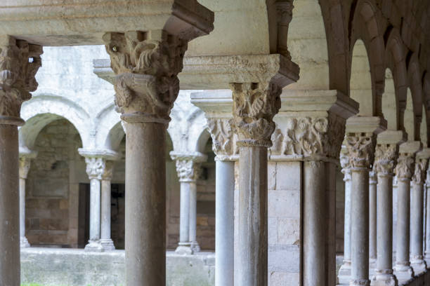 istock Cloister of Girona Cathedral 973708394