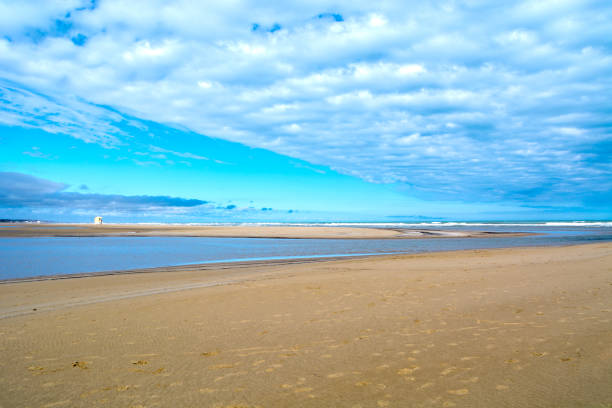 istock Mediterranean sea at Narbonne 973708790